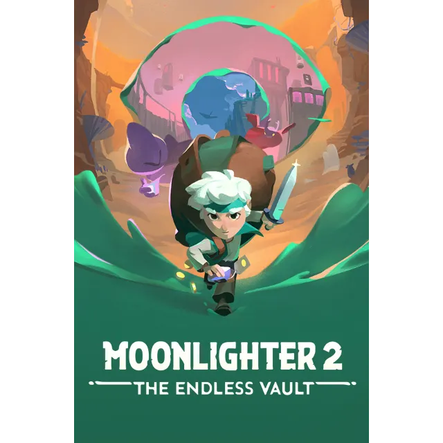 Moonlighter 2: The Endless Vault /Steam Ключ / РФ+СНГ