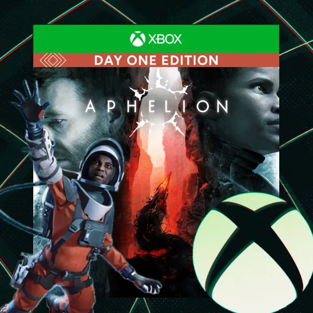 APHELION  XBOX SERIES X|S + ПК НА ВАШ АККАУНТ✅