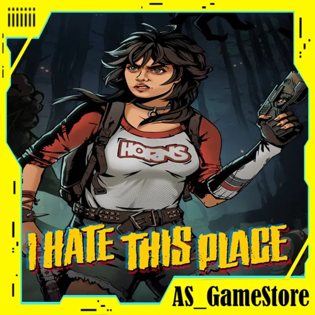 ⚫️I Hate This Place | ПК Epic Games EGS