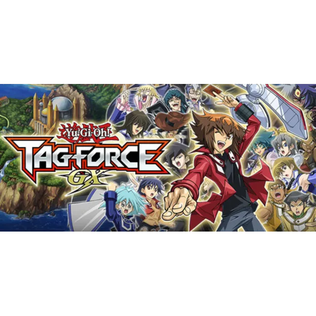 Yu-Gi-Oh! TAG FORCE GX steam
