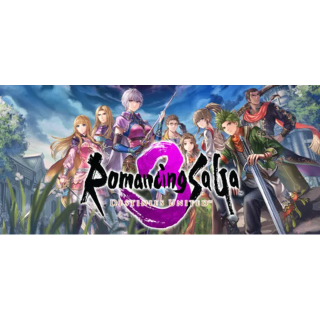 Romancing SaGa 3: Destinies United Deluxe steam Россия\Мир с бонусами предзаказа