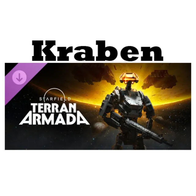 Starfield - Terran Armada steam DLC дополнение Россия\МИР