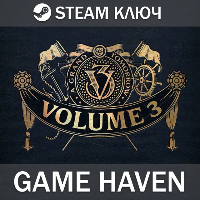 Victoria 3: Volume 3 🔑 Steam ключ РФ+СНГ+Турция