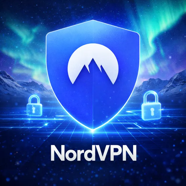 Nord VPN Basic Plan Код 1-12-24 месяца