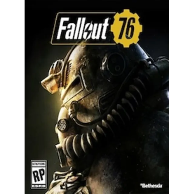 Fallout 76 Windows PC 10/11 Key – Global