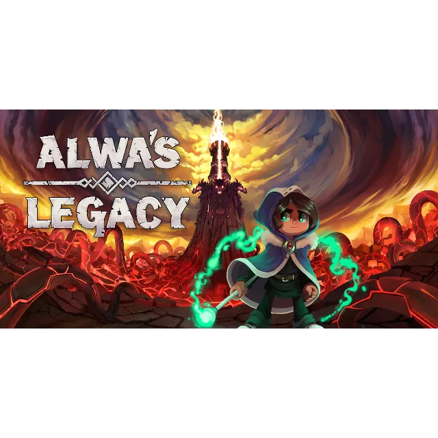 ✨ 🔮 ALWA´S LEGACY - КЛЮЧ STEAM - МГНОВЕННАЯ ДОСТАВКА - ГЛОБАЛЬНЫЙ 🔮 ✨