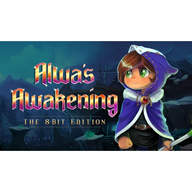 ✨ 🔮 ALWA´S AWAKENING: 8-BIT EDITION - КЛЮЧ STEAM - ГЛОБАЛЬНЫЙ ✨
