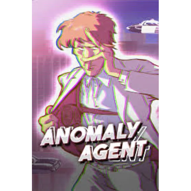 ✨ 🕵️ ANOMALY AGENT - КЛЮЧ STEAM - МГНОВЕННАЯ ДОСТАВКА - ГЛОБАЛЬНЫЙ ✨