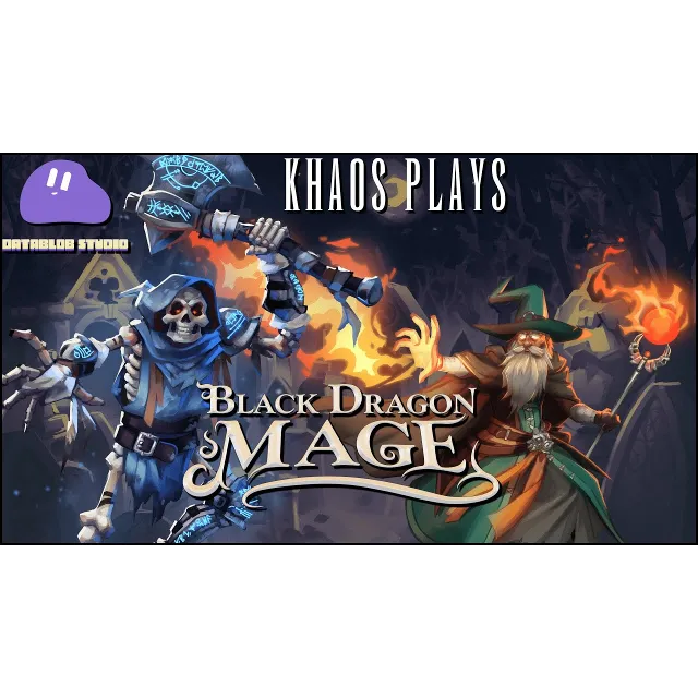 ✨ 🧙‍♂️ BLACK DRAGON MAGE - КЛЮЧ STEAM - МГНОВЕННАЯ ДОСТАВКА - ГЛОБАЛЬНЫЙ ✨