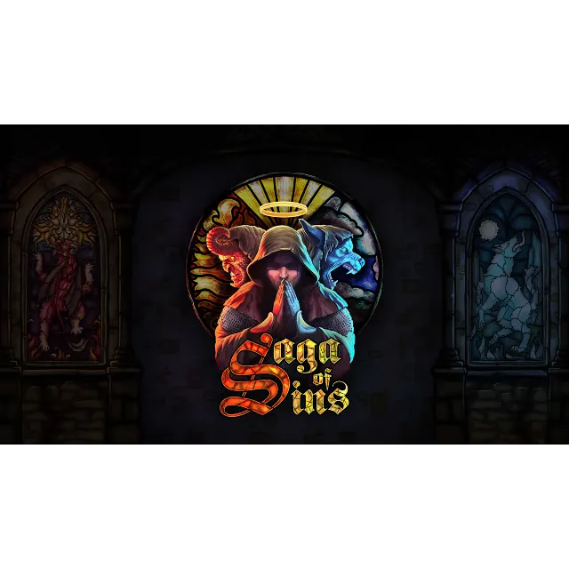 ✨ 🛡️ SAGA OF SINS - КЛЮЧ STEAM - МГНОВЕННАЯ ДОСТАВКА - ГЛОБАЛЬНЫЙ ✨