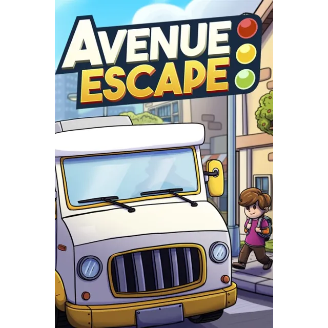 ✅ Avenue Escape Xbox One &amp; Xbox Series X|S активация