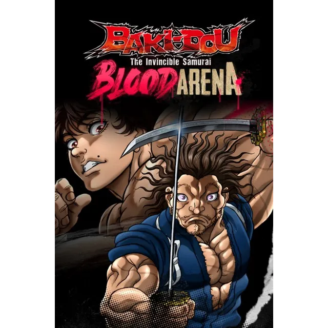 ✅ Baki Dou: Blood Arena Xbox One|X|S активация
