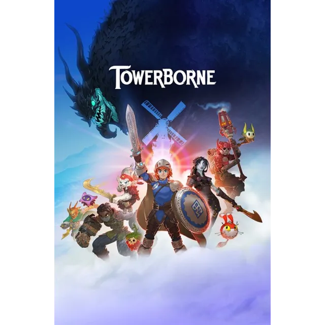 ✅ Towerborne Xbox Series X|S активация