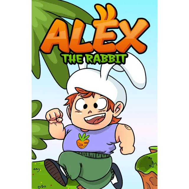✅ Alex the Rabbit (Xbox Series) активация