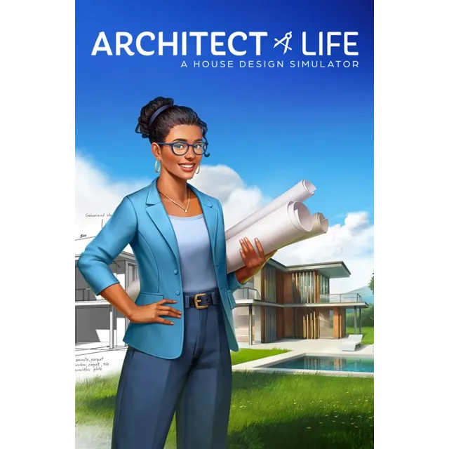 ✅ Architect Life: A House Design Simulator Xbox