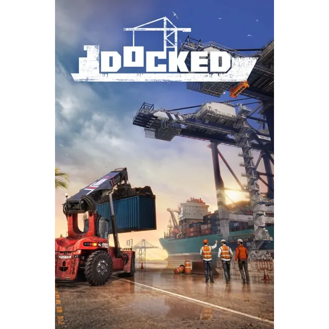 ✅ Docked Xbox Series X|S активация