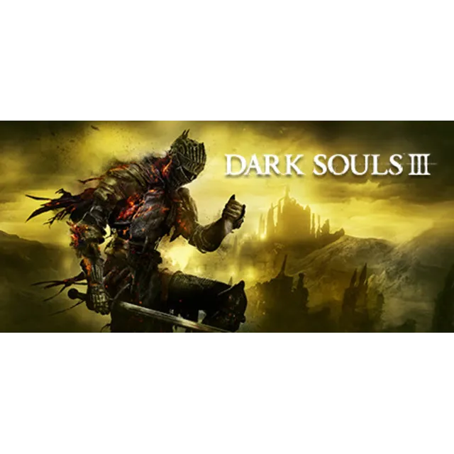 DARK SOULS III Deluxe Edition | ПОДАРОК STEAM