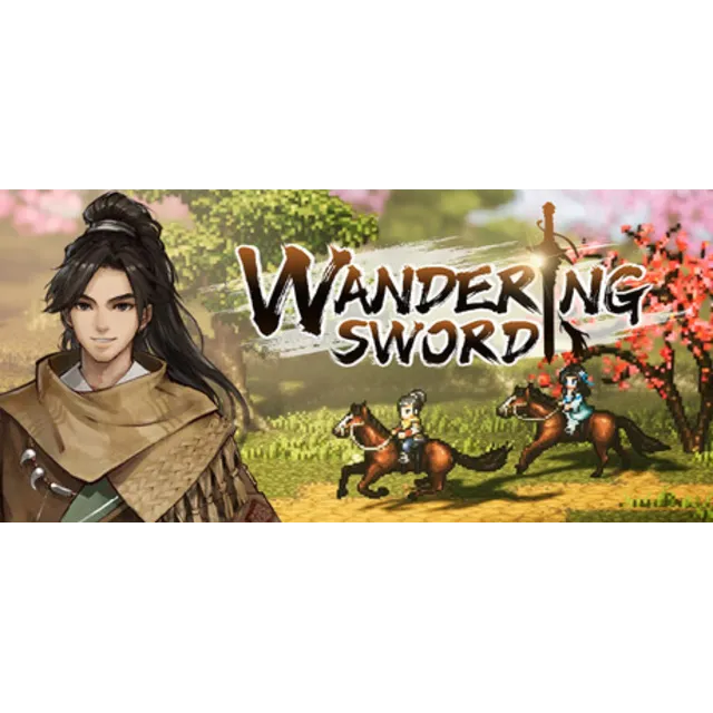 Wandering Sword | ПОДАРОК STEAM