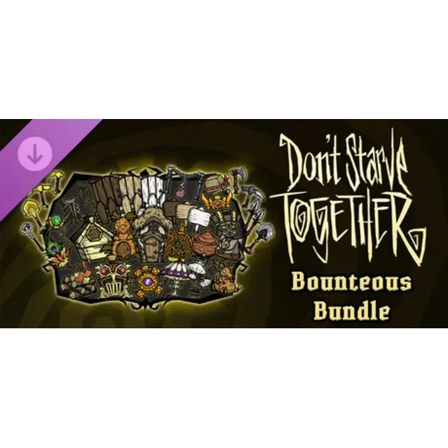 Don't Starve Together: Bounteous Bundle | DLC ПОДАРОК STEAM