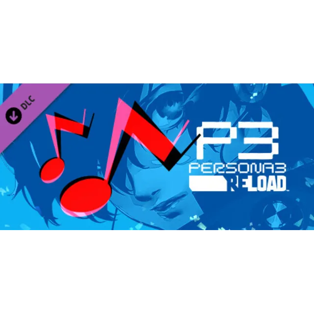 Persona 3 Reload - Persona 5 Royal BGM Set | DLC ПОДАРОК STEAM