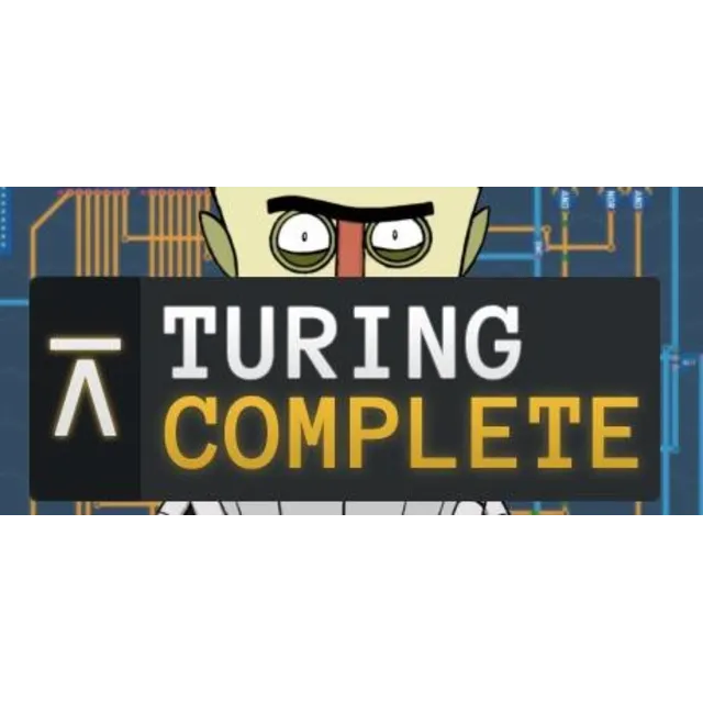 Turing Complete | ПОДАРОК STEAM