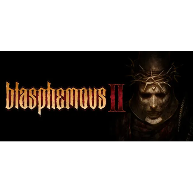 Blasphemous 2 - Mea Culpa Edition | ПОДАРОК STEAM