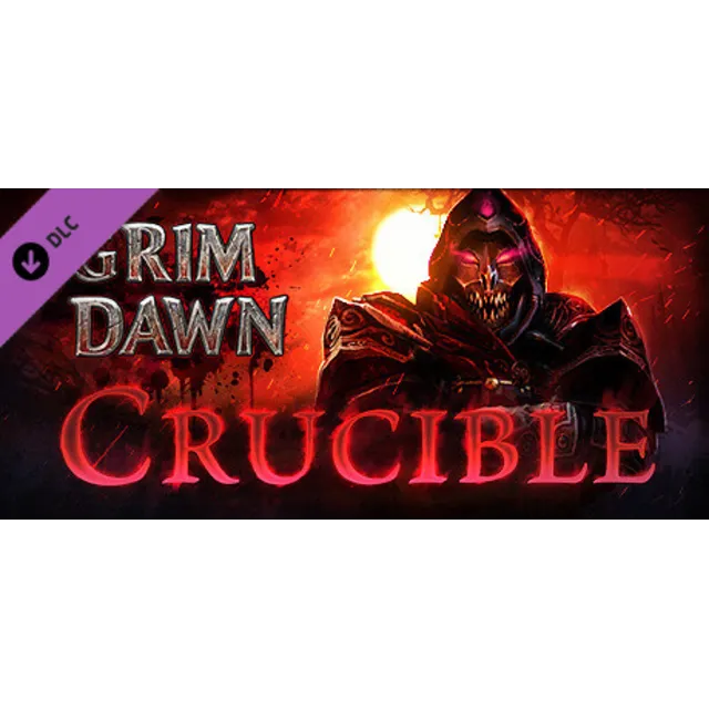 Grim Dawn - Crucible Mode DLC | DLC ПОДАРОК STEAM
