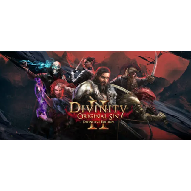 Divinity: Original Sin 2 - Divine Edition | ПОДАРОК STEAM