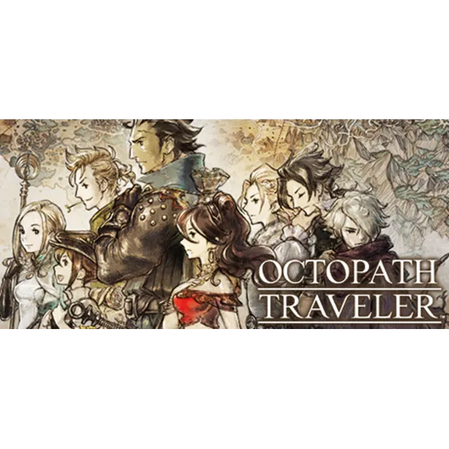 OCTOPATH TRAVELER | ПОДАРОК STEAM