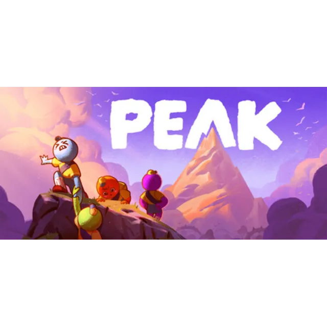 PEAK | ПОДАРОК STEAM