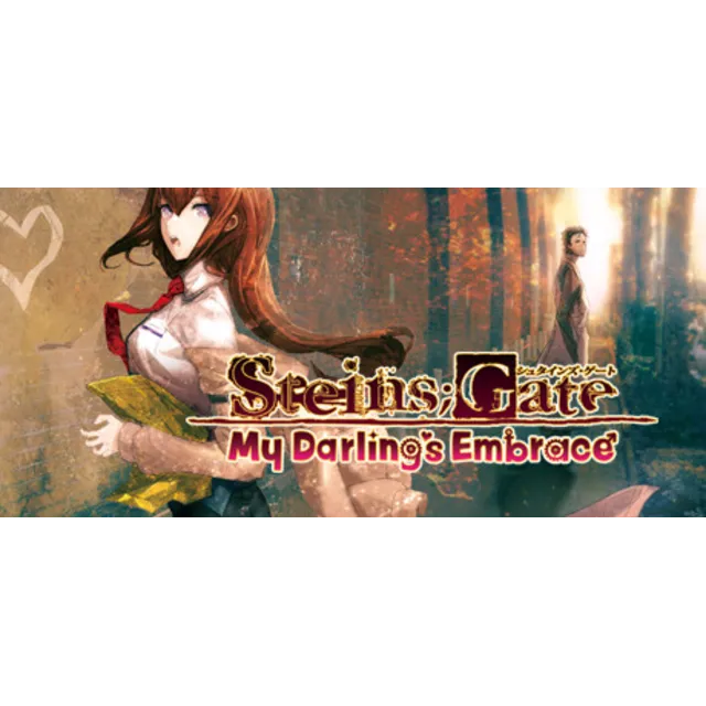 STEINS;GATE: My Darling's Embrace | ПОДАРОК STEAM