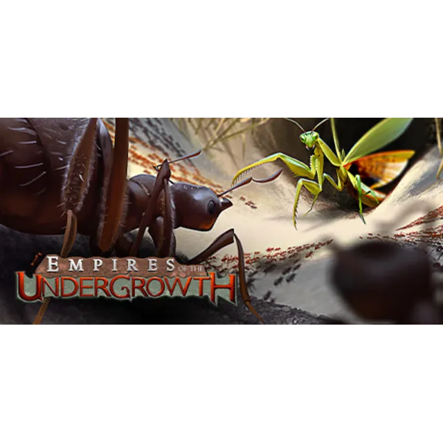 Empires of the Undergrowth | ПОДАРОК STEAM