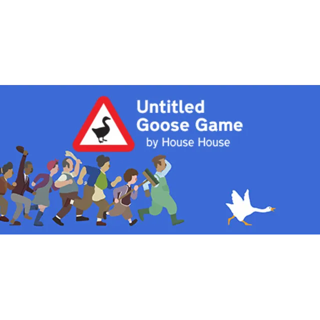 Untitled Goose Game | ПОДАРОК STEAM
