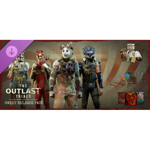 The Outlast Trials - Sweet Release Pack | DLC ПОДАРОК STEAM