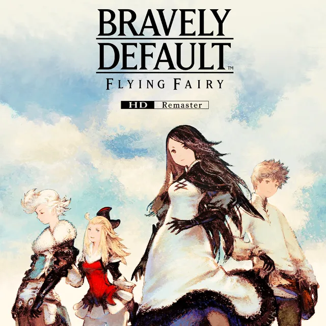 BRAVELY DEFAULT FLYING FAIRY HD Remaster | LOGIN:PASS | АВТО 24/7