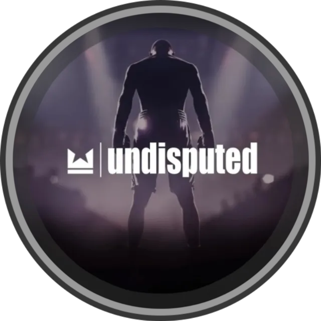 Undisputed +GAMES (ONLINE) ®✔️Steam (GLOBAL)🟣