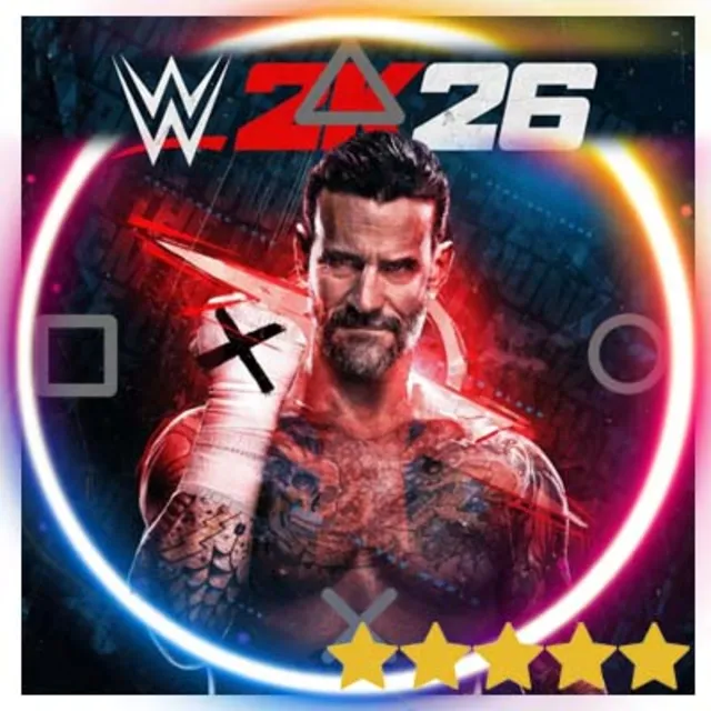 💠 WWE 2K26 (PS5/EN) П1 - Оффлайн