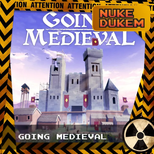 РФ+СНГ | Going Medieval | STEAM КЛЮЧ