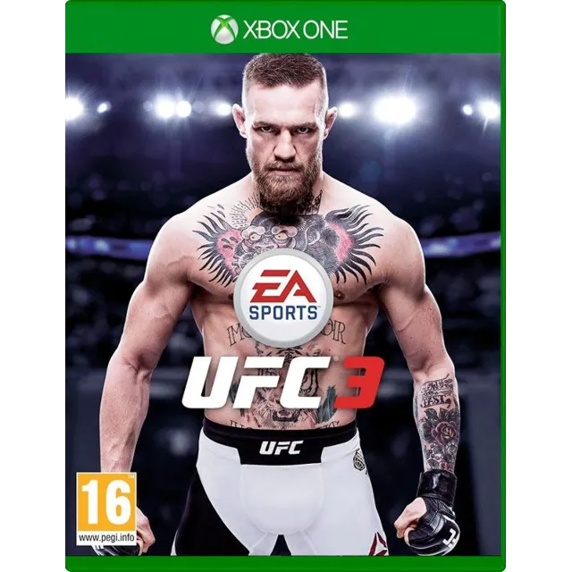 🎮🔥UFC 3 XBOX ONE / SERIES X|S🔑GLOBAL КЛЮЧ ВСЕ РЕГИОНЫ