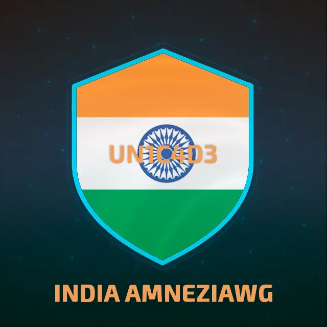 🌍 ИНДИЯ AMNEZIA WG VPN