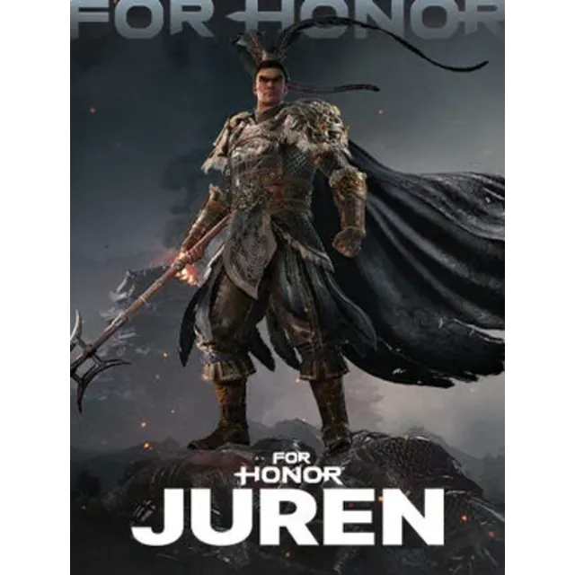 🟥PC🟥 For Honor ГЕРОЙ ЦЗЮЙЖЭНЬ | JUREN