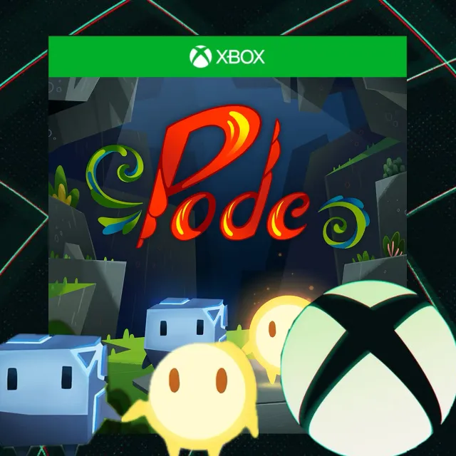 PODE XBOX ONE &amp; SERIES X|S НА ВАШ АККАУНТ