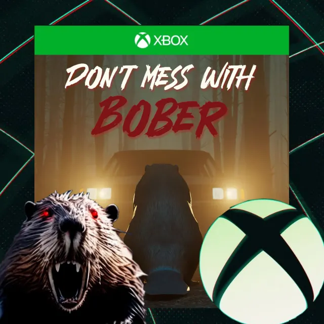 Don't Mess With Bober XBOX ONE &amp; SERIES X|S НА ВАШ АККАУНТ