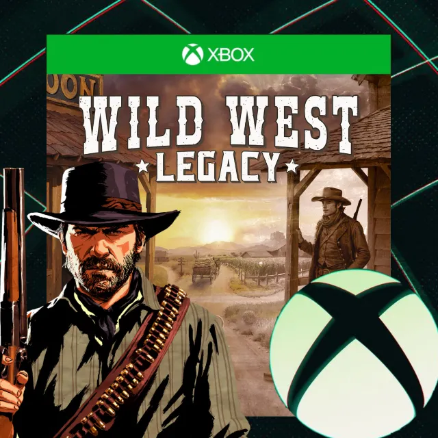 Wild West Legacy XBOX SERIES X|S + ПК НА ВАШ АККАУНТ✅