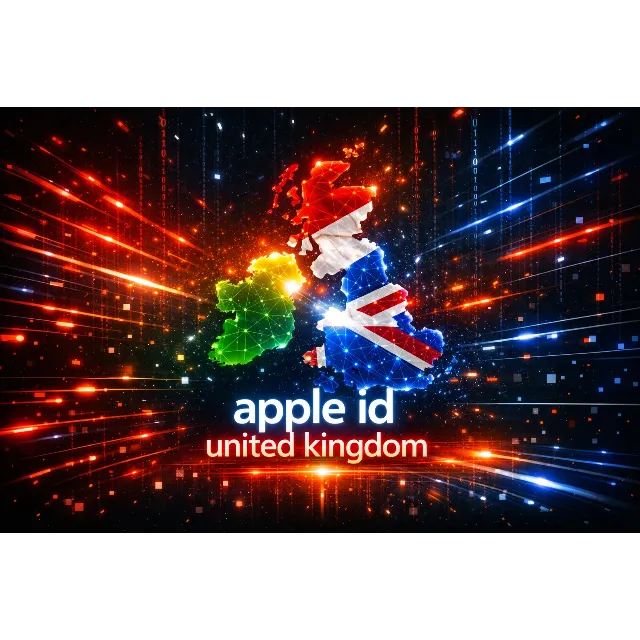 🇬🇧 Apple🇬🇧ID Великобритания 🇬🇧 | Личный аккаунт 🔐 No 2FA 💥 Полный доступ ✨💯