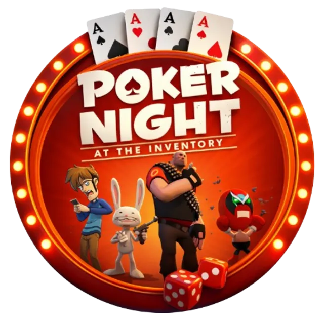 Poker Night at the Inventory +DLC +GAMES ®✔️Steam (GLOBAL)🌍