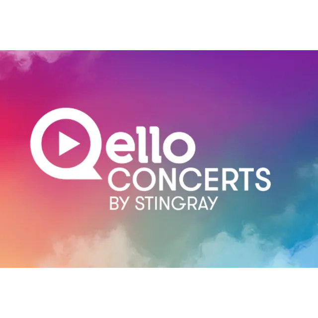 Премиум-аккаунт Qello Concerts с гарантией 1-3 месяца