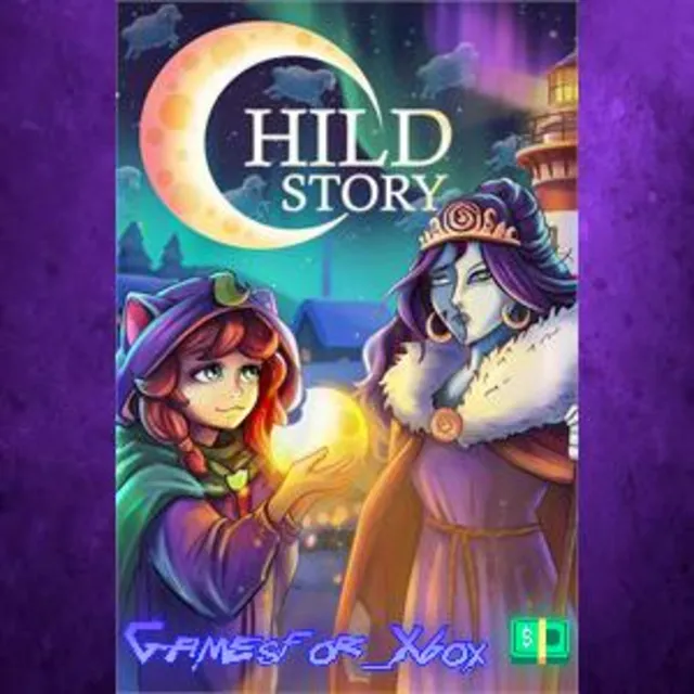 ☀️ChildStory XBOX