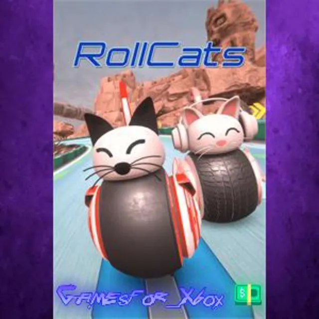 ☀️RollCats XBOX