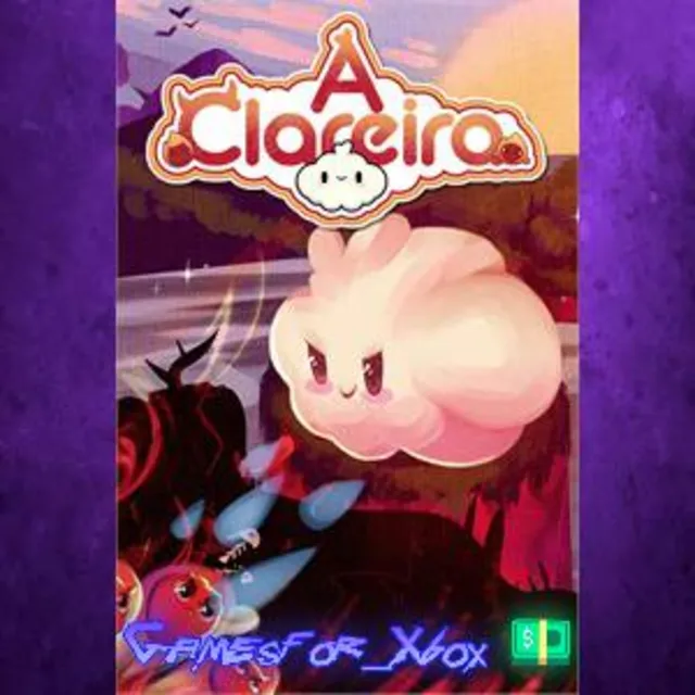 ☀️A Clareira Xbox One XBOX